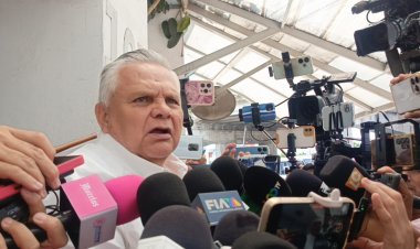 Por video, jefe de Oficina  de Gubernatura denuncia