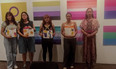 Se fomenta inclusión y respeto  a través de la creación artística