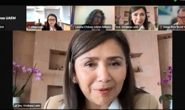 Se reunieron titulares de las Redes del  Consejo Regional Centro Sur de Anuies