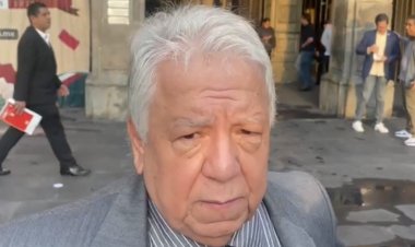 Muy floja, la justicia mercantil y  laboral, acepta Emilio Elizalde