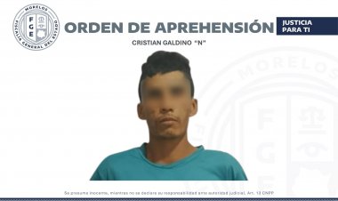 Por un homicidio en tentativa,  Cristian Galdino cae en Ayala
