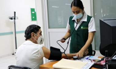 En el G. Parres atienden a pacientes con Alzheimer