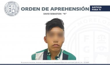 Lo atraparon bajo la acusación  de, arma en mano, robar moto