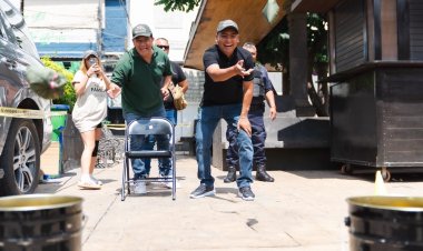 Exitoso inicio de la Feria Municipal de la Familia