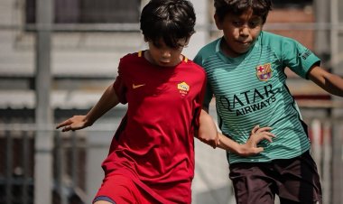 Academia Filial Club Toluca inicia  su participación en la Liga Élite