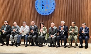 Va FGE por 65 nuevos  agentes contra crimen