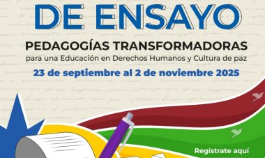 Invita UAEM a participar  en concurso de ensayo