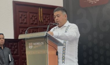 Falso, que hayan entrado   a robar a casa de Noroña