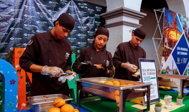 Con talento joven, Cuernavaca  celebró Día Mundial de turismo