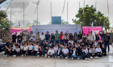 Va adelante el programa “Exploradores  de la Tecnología” que motiva a jóvenes