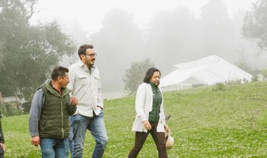 Modelo agroecológico  se aplica en Huitzilac