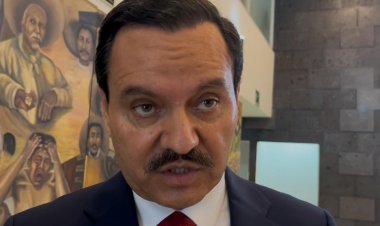 Solicitaría licencia el senador Ángel García