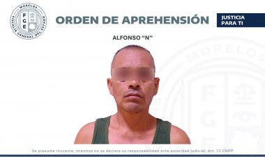 Alfonso, señalado de lesiones a  mujer y abuso sexual de menor