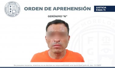 Gerónimo fue uno de los que  atracaron un negocio, acusan