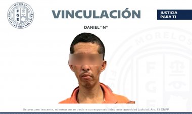 Trío de 2 hombres y mujer cayó con dosis de cristal