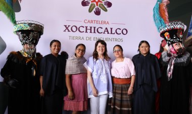 Presentó la gobernadora serie de  festivales de promoción turística