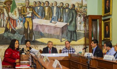 Cuernavaca aprueba ley de ingresos  2026; no hay aumento de impuestos