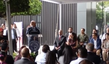 Van con nuevo instituto a procurar mejor justicia