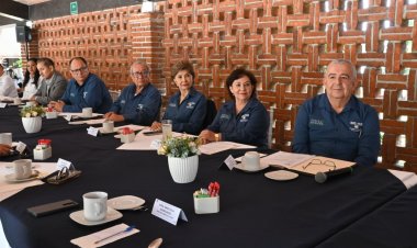 Hay nuevo presidente de la Junta de Gobierno de UAEM