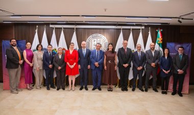 La región une lazos  aquí contra crimen