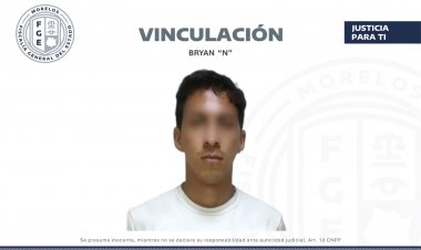 Va a juicio Bryan, tras haber sido  detenido por despojo de vehículo
