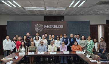 Se marca el rumbo de la labor por desaparecidos