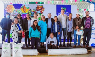 José Luis Urióstegui continúa  fortaleciendo campo capitalino