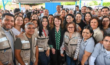Más de 7 mil beneficiados con  las ferias del empleo en 2025