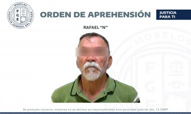 No quiso pagar el alimento de hijas y fueron a detenerlo