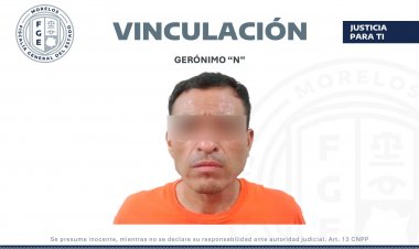 Presuntamente participó  en atraco a un minisúper