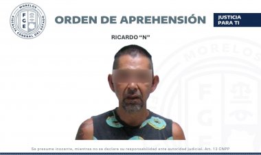 Incumplió en un juicio por drogas y fue reaprehendido