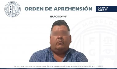 Posible culpable de varias desapariciones, detenido
