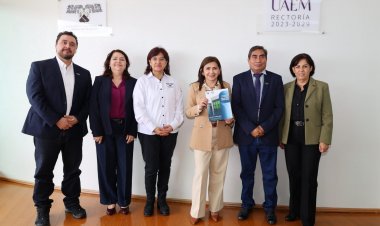 Resalta calidad de investigación en el  CIQ durante informe de actividades