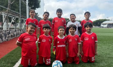 Gran Jornada para la Filial Red Diablos  Morelos en la Fecha 2 del Torneo Élite