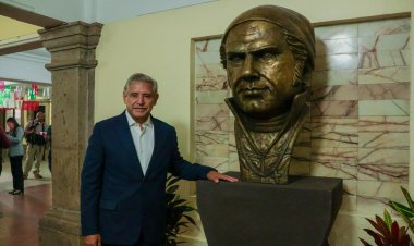 Resalta JL Urióstegui la memoria  histórica en homenaje a Morelos