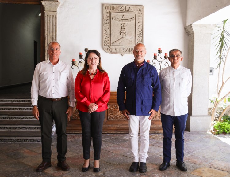 Analizaron estado y federación  los proyectos de infraestructura