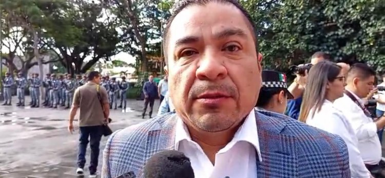 Presentarán próximamente las iniciativas de seguridad