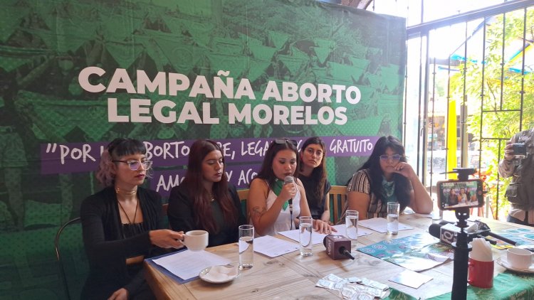 Frente a aborto, el Ejecutivo debe impulsar despenalización