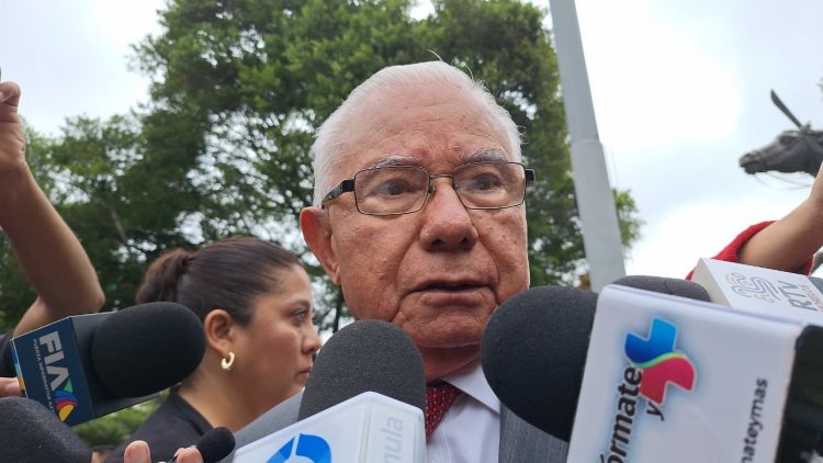 Deben mujeres decidir sobre su cuerpo: Juan Salgado