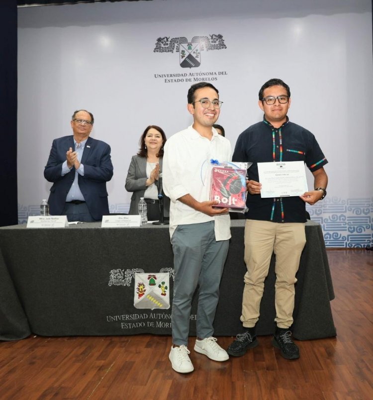 Verano de investigación en UAEM alentó  a jóvenes hacia la ciencia y humanidades