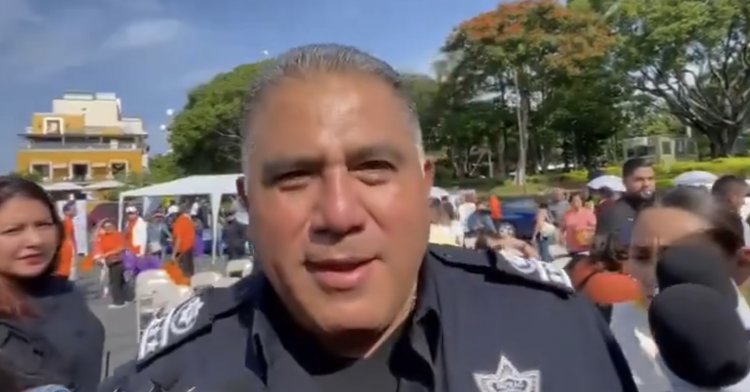 Refuerzan en la capital seguridad en colonias