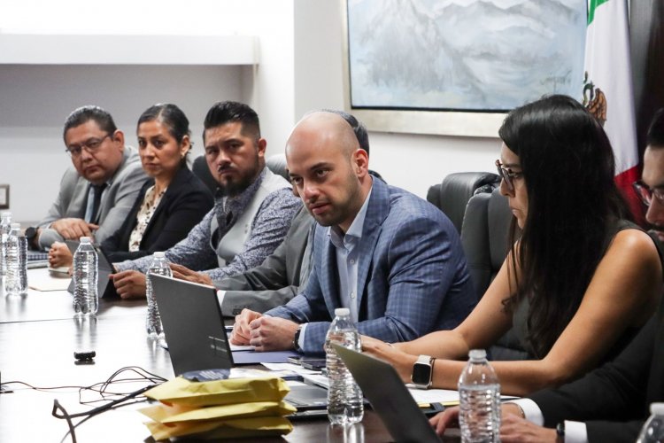 Para procurar justicia a los colectivos de diversidad sexual, confirmó fiscal apoyo