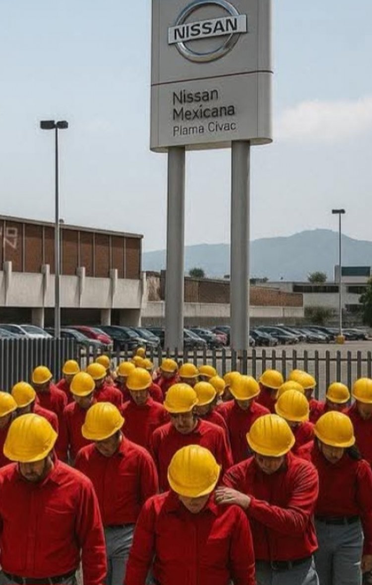 Reitera gobierno atención a caso  Nissan y respaldo a trabajadores