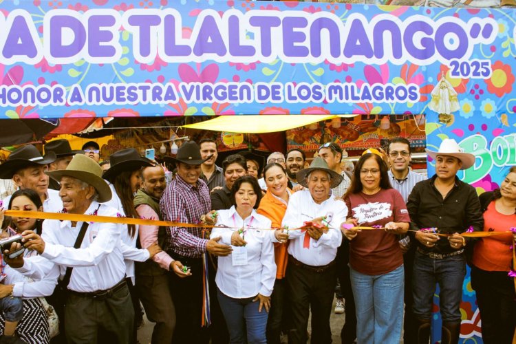 Gobierno de Cuernavaca respalda el inicio de Feria