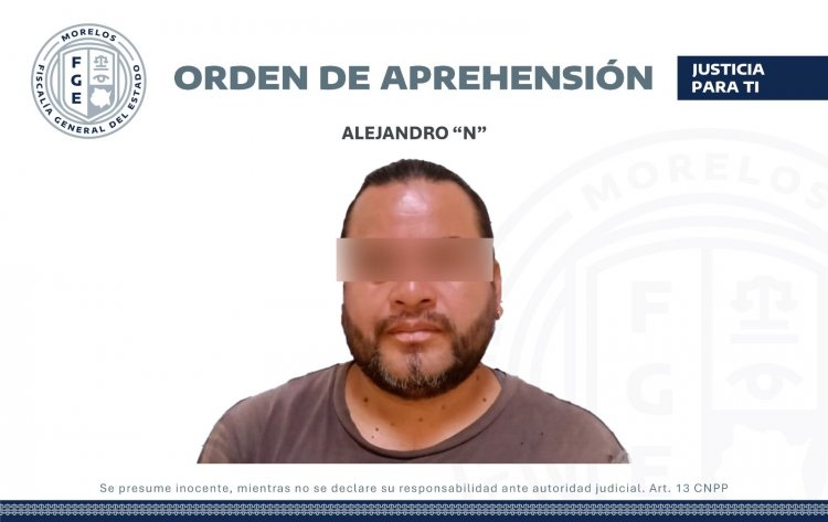 Alejandro dejó a sus hijas sin comida y ya fue aprehendido