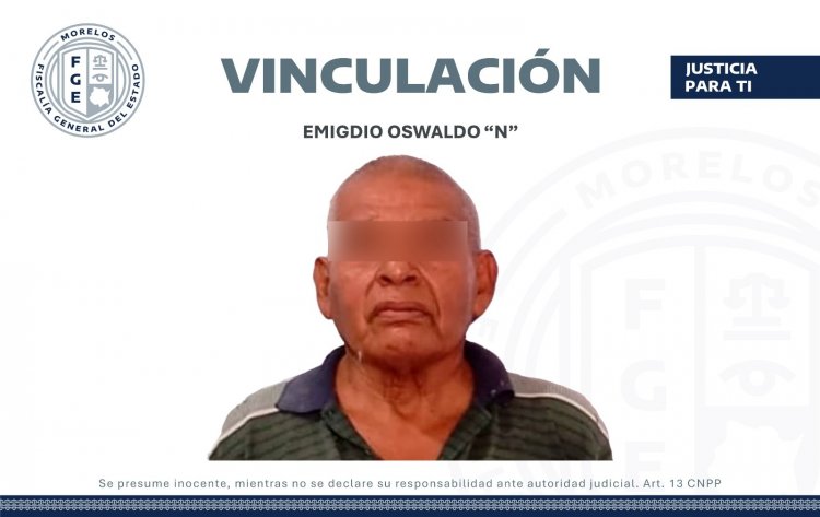Deciden juicio para Emigdio por abuso sexual contra una menor