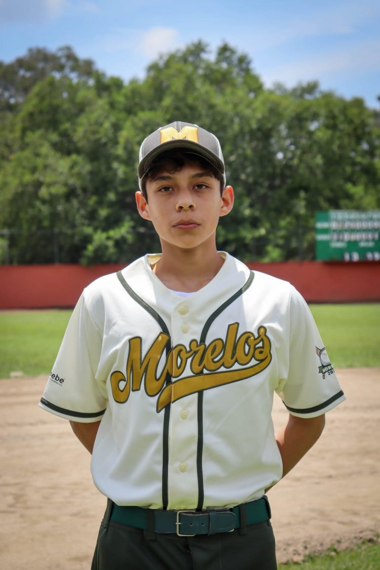 Beisbolista morelense, con una gran  expectativa en Campeonato Nacional