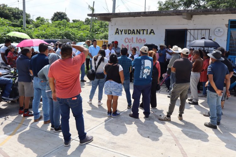 Se inician proyectos FISE  en Atlatlahucan y Huitzilac