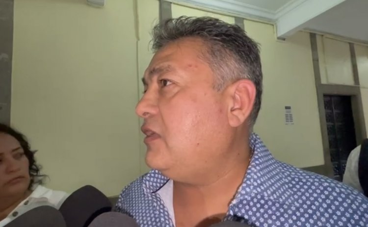 Ni militares o GN cuidan casa de Noroña, aclaran