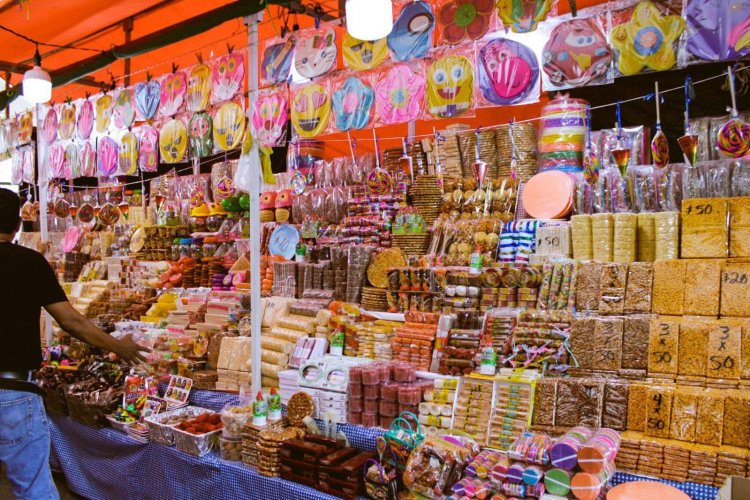 Caen ventas de restaurantes aledaños a feria Tlaltenango